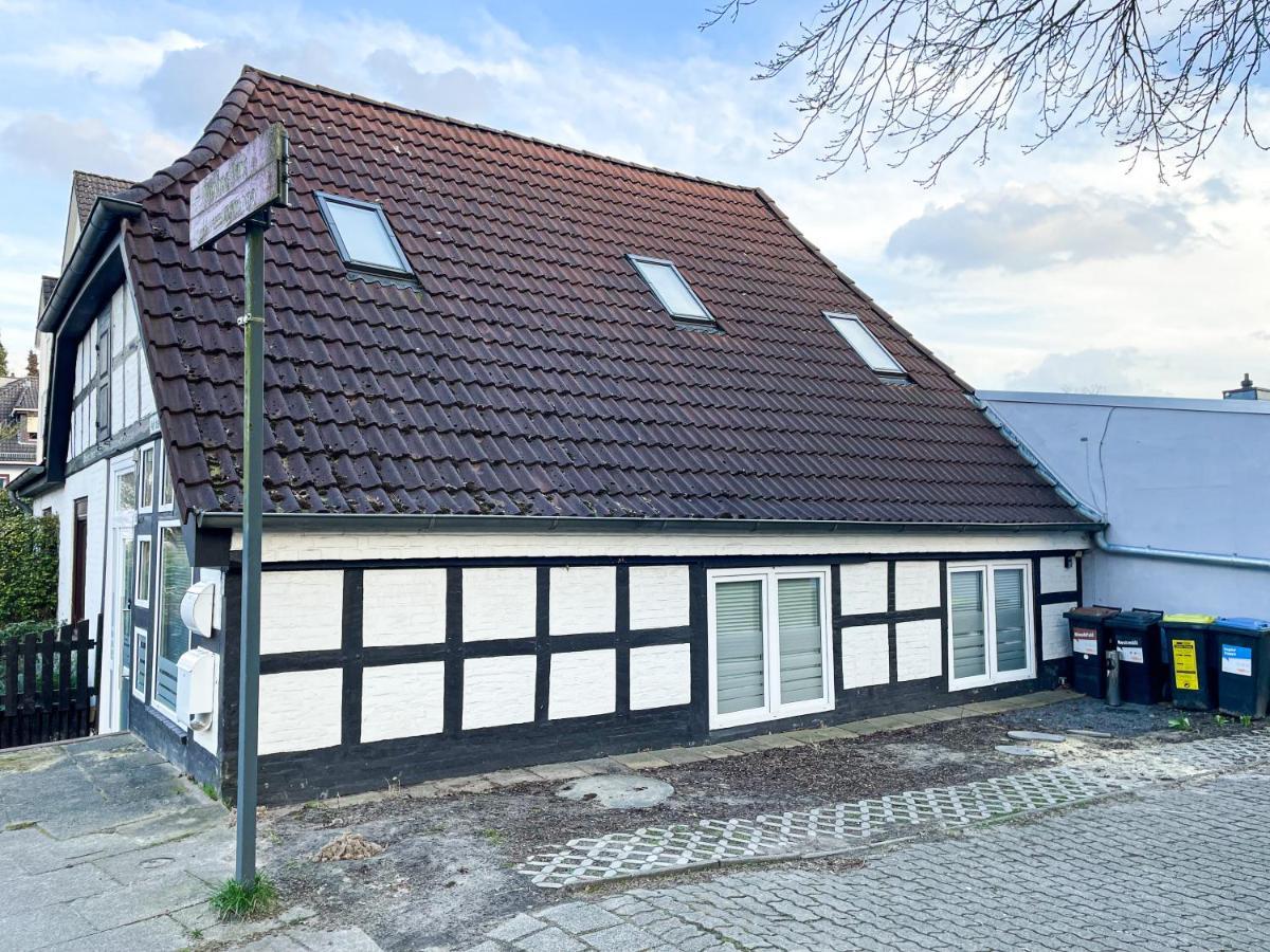 Landhaus Beim Knoops Park BRE Exteriér fotografie