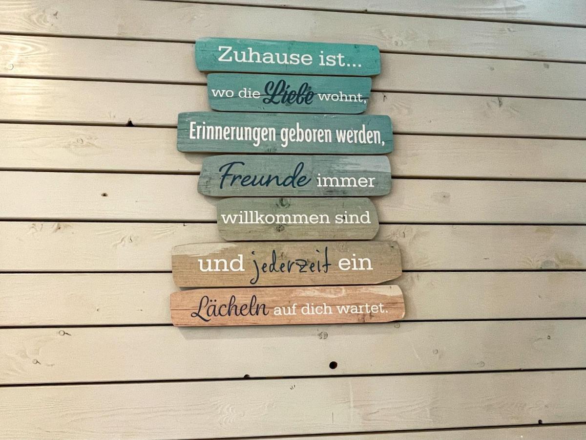 Landhaus Beim Knoops Park BRE Exteriér fotografie