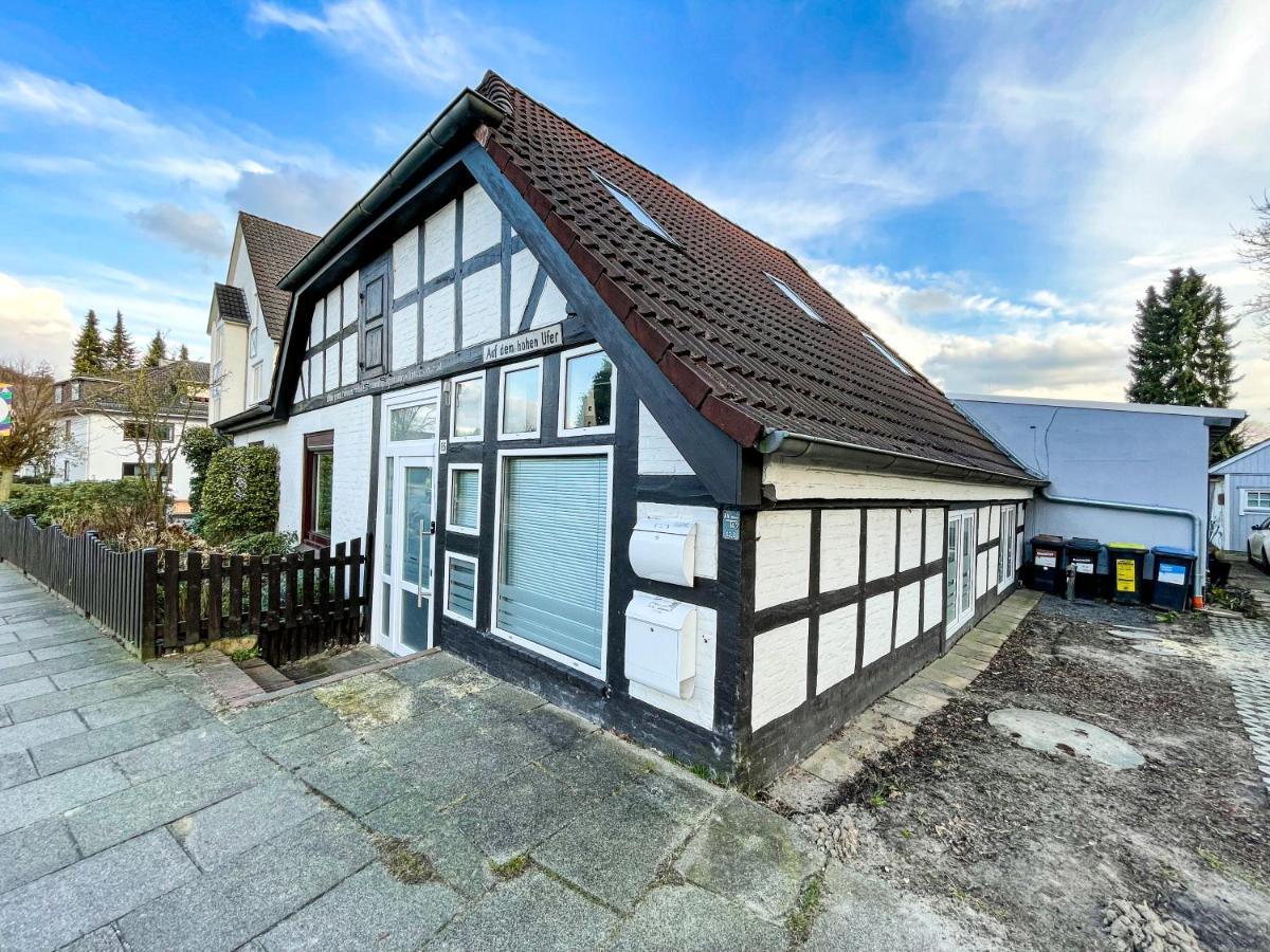 Landhaus Beim Knoops Park BRE Exteriér fotografie