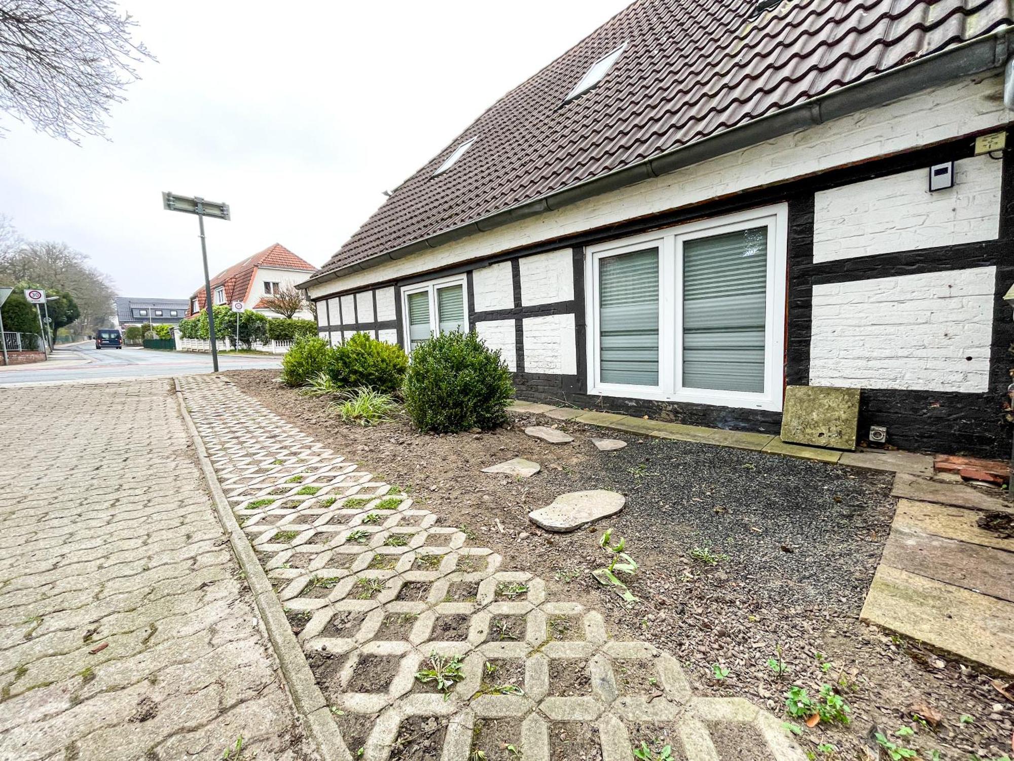 Landhaus Beim Knoops Park BRE Exteriér fotografie