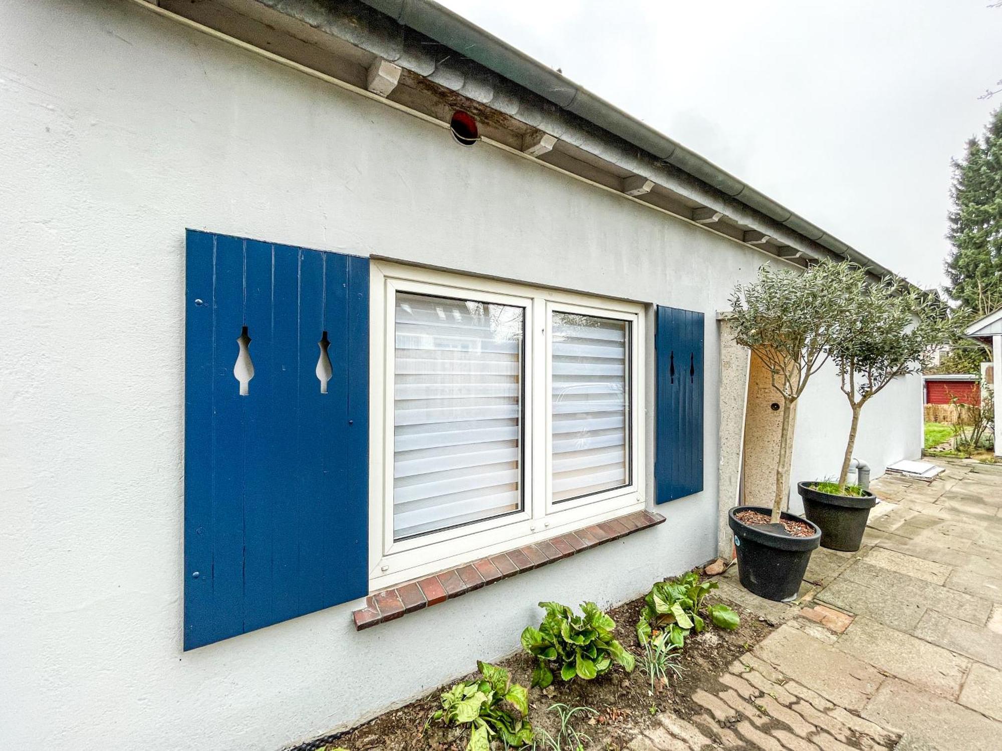 Landhaus Beim Knoops Park BRE Exteriér fotografie