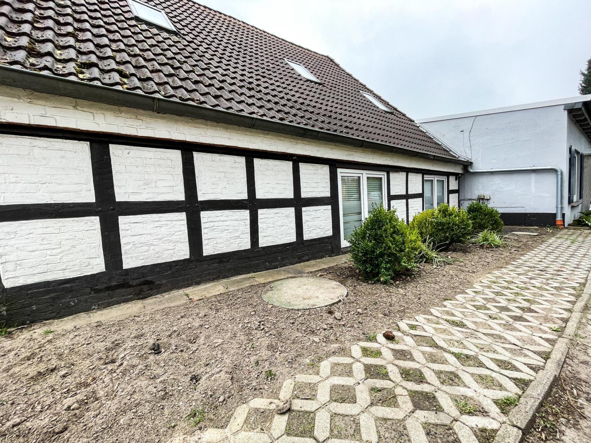 Landhaus Beim Knoops Park BRE Exteriér fotografie