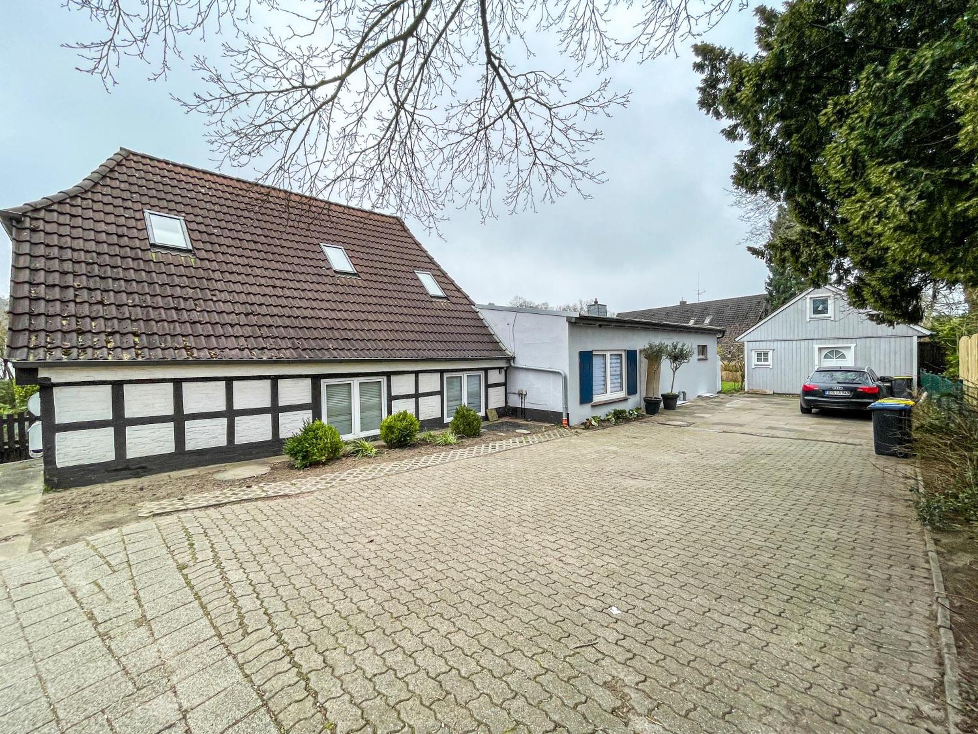 Landhaus Beim Knoops Park BRE Exteriér fotografie
