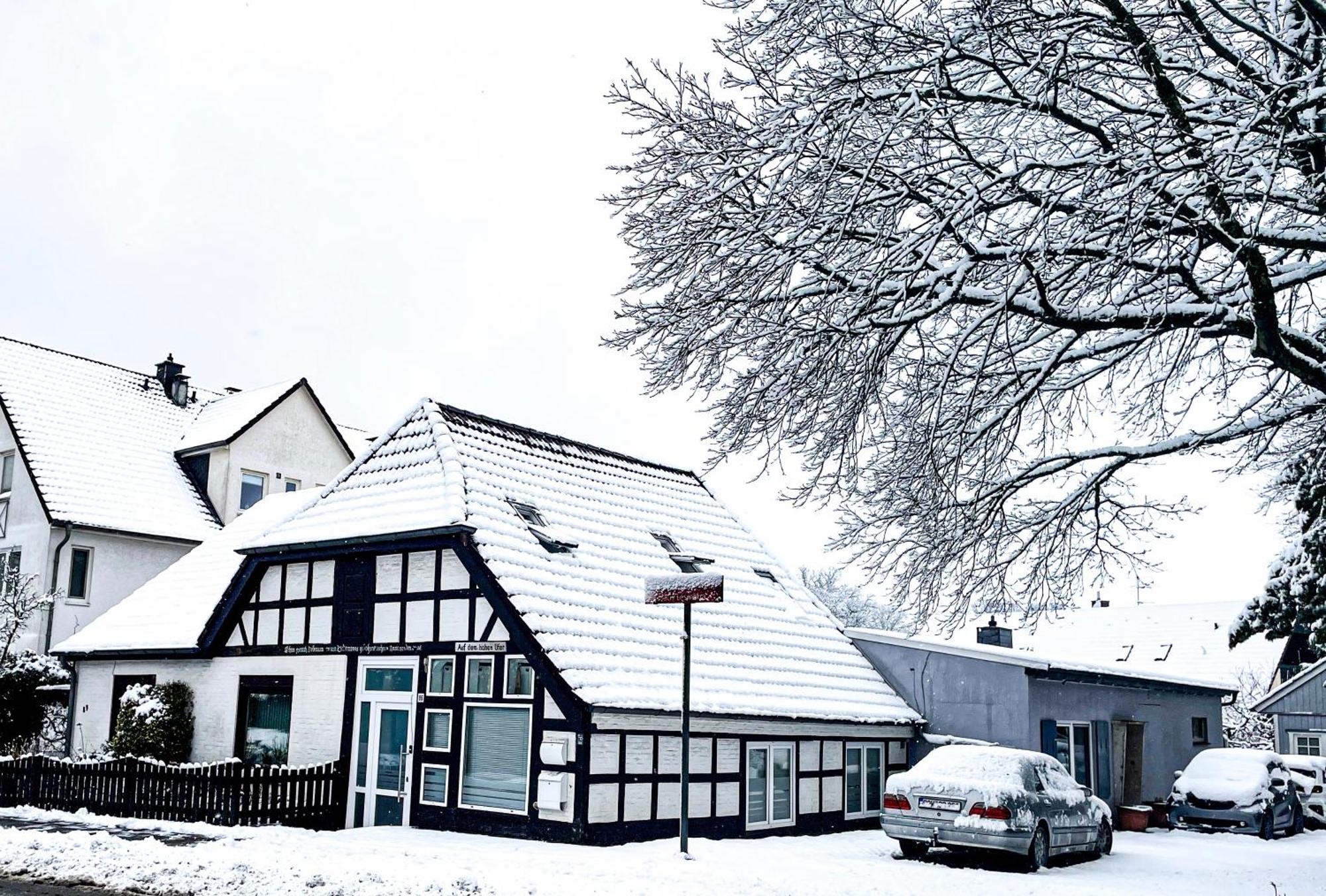 Landhaus Beim Knoops Park BRE Exteriér fotografie