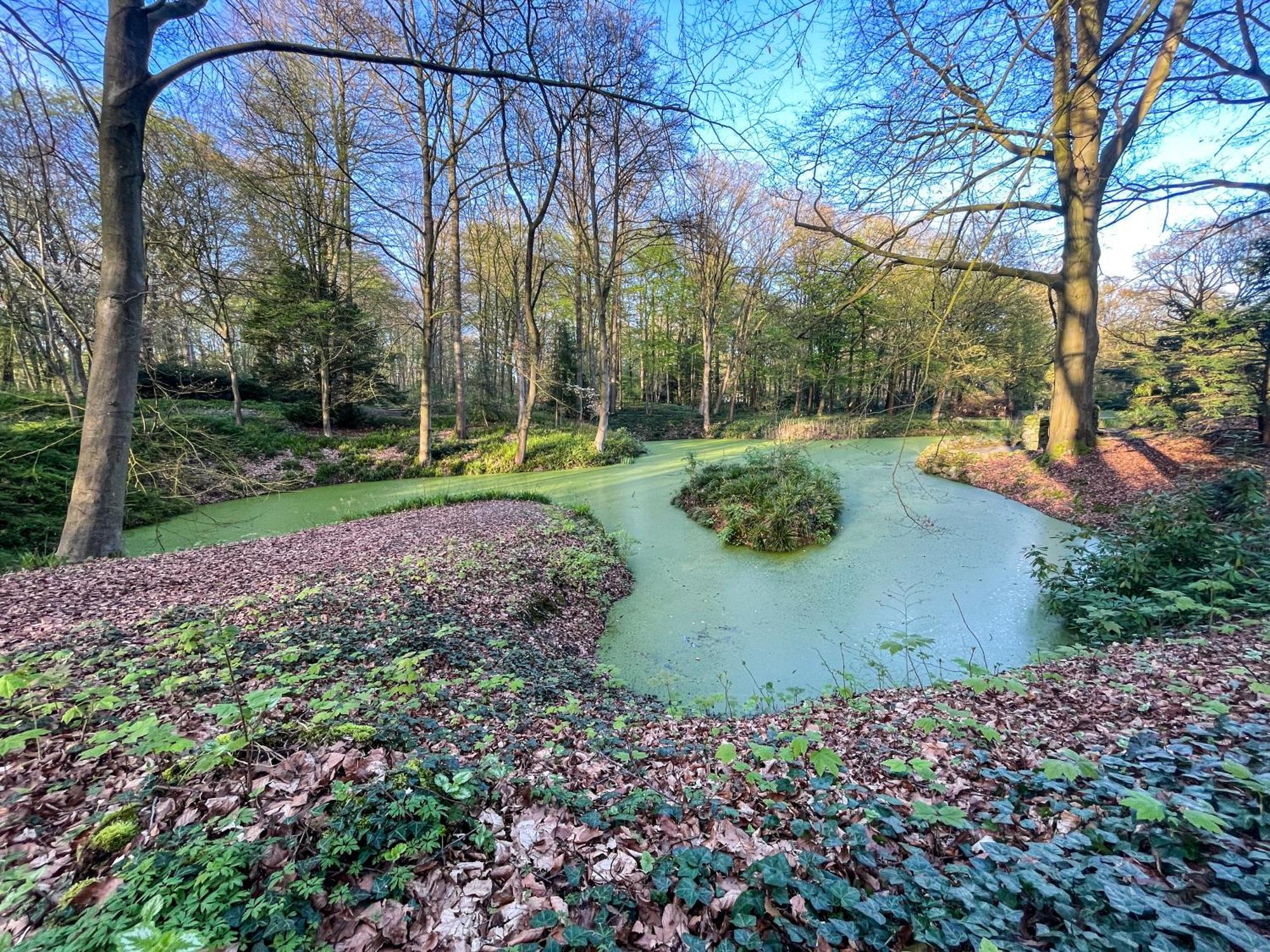 Landhaus Beim Knoops Park BRE Exteriér fotografie