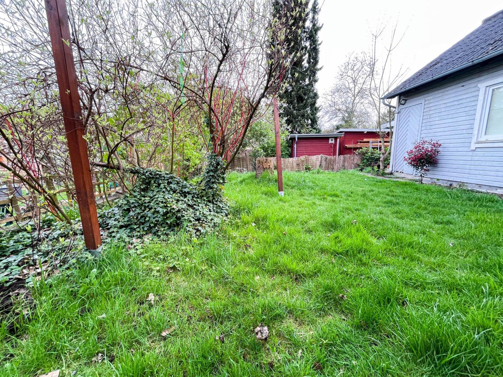 Landhaus Beim Knoops Park BRE Exteriér fotografie