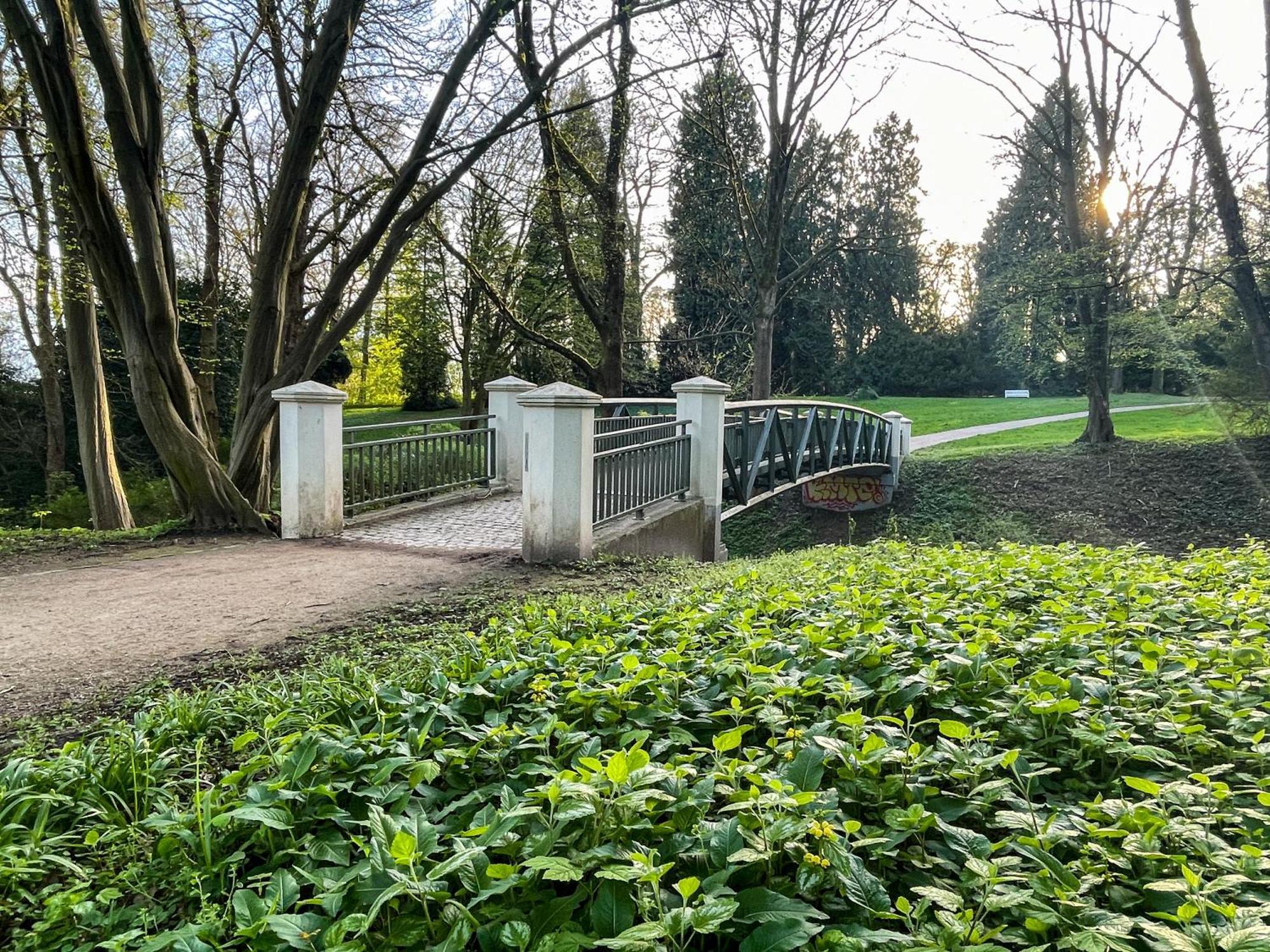 Landhaus Beim Knoops Park BRE Exteriér fotografie