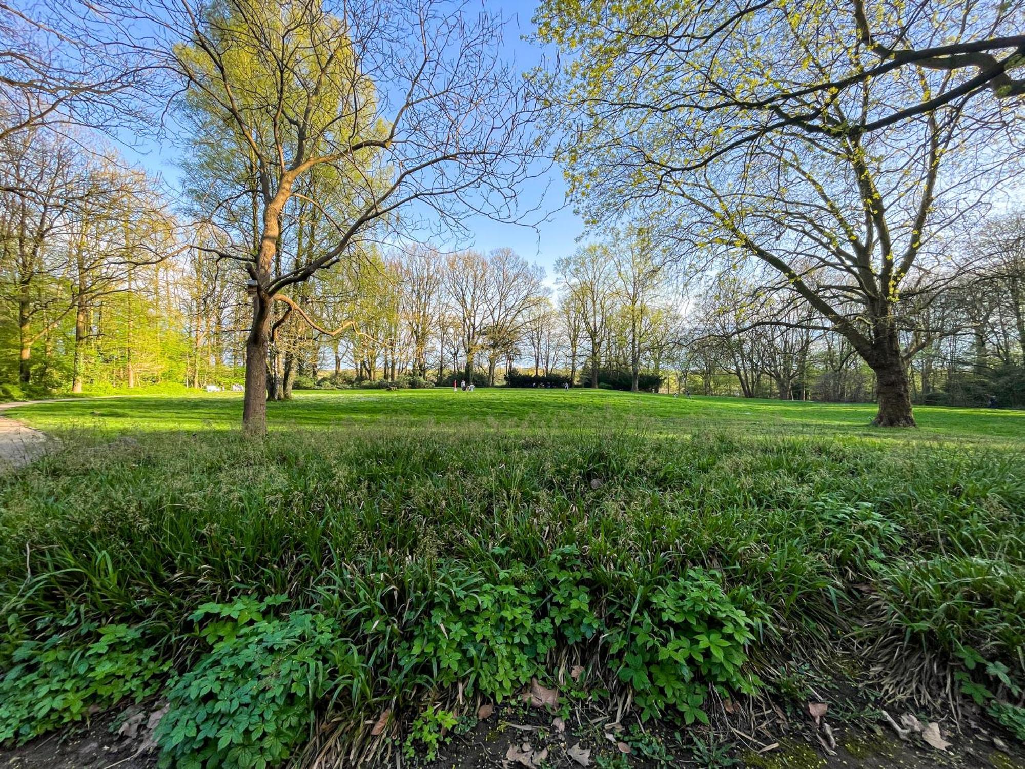 Landhaus Beim Knoops Park BRE Exteriér fotografie