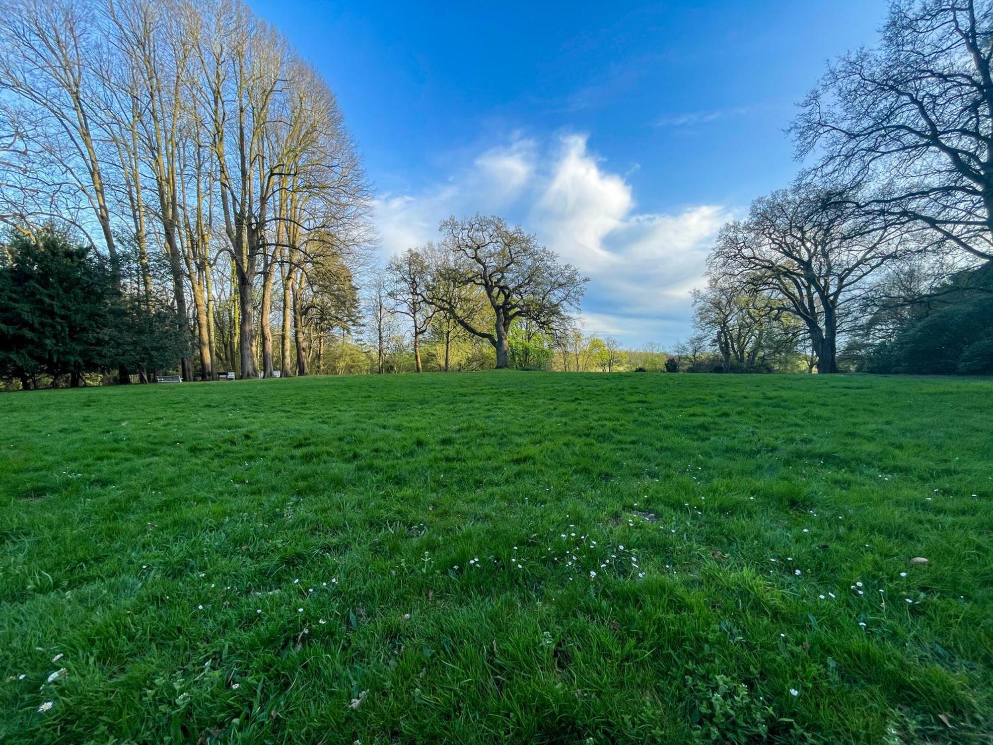 Landhaus Beim Knoops Park BRE Exteriér fotografie