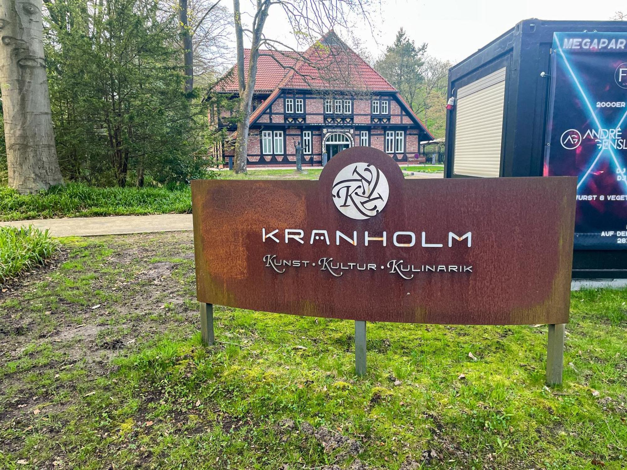 Landhaus Beim Knoops Park BRE Exteriér fotografie