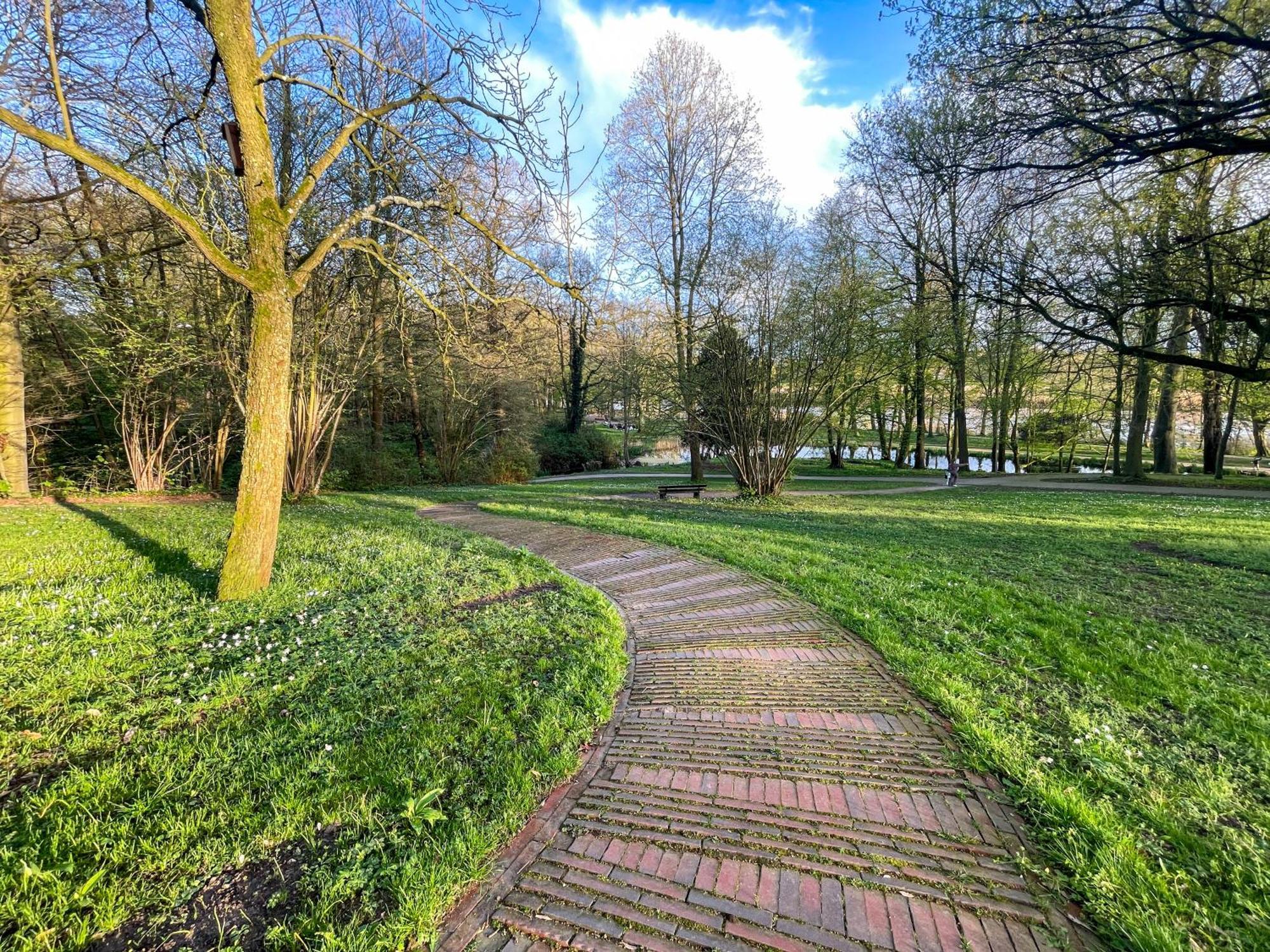 Landhaus Beim Knoops Park BRE Exteriér fotografie
